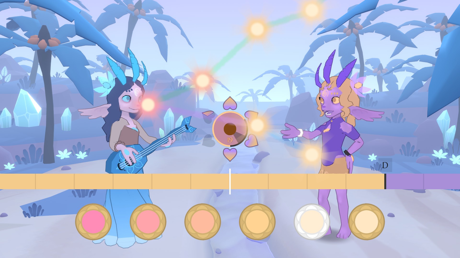 Memody: Sindrel Song screenshot