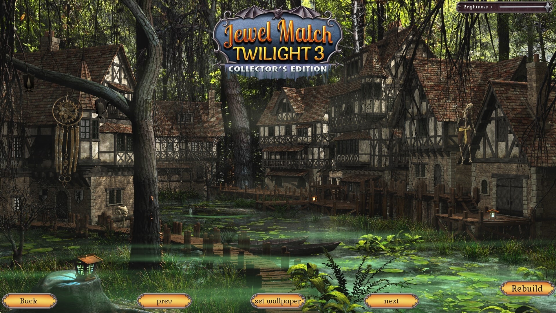Jewel Match Twilight 3 Collector's Edition