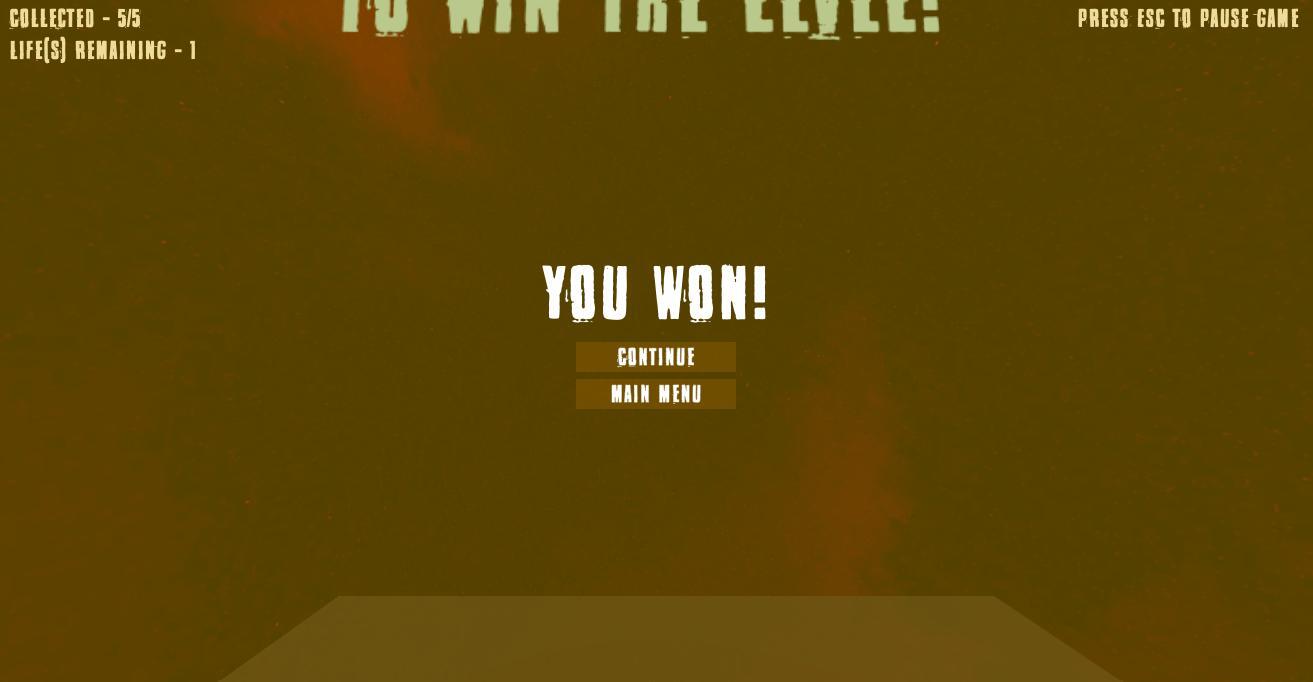 Escape It! (Realinspirer)