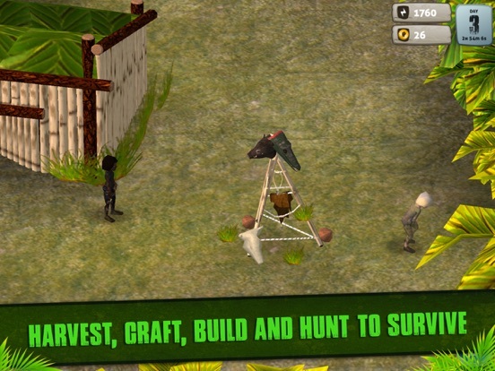 The Island: Survival Challenge