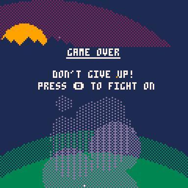 Assigned Fighter At Birth