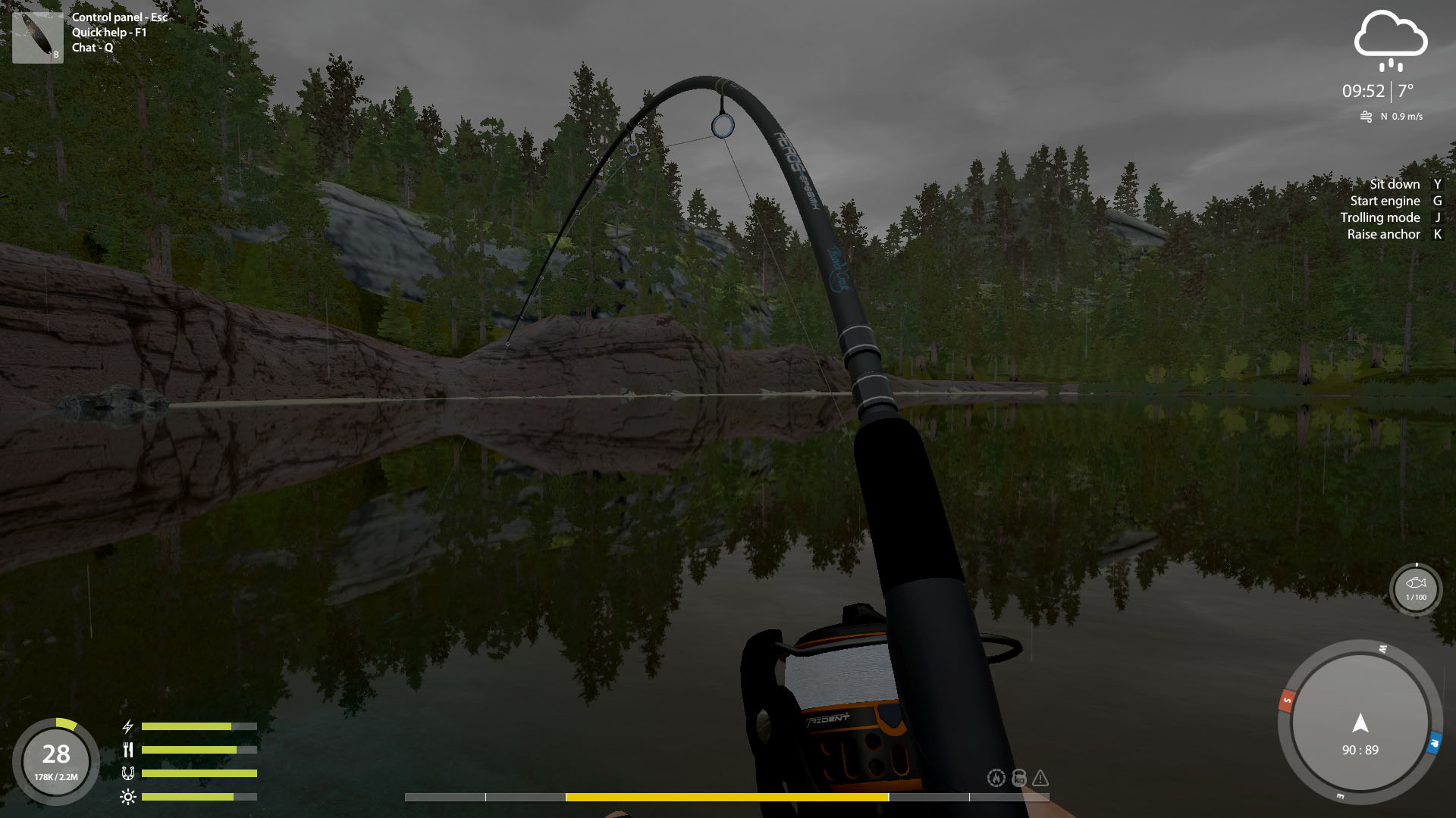 Russian Fishing 4