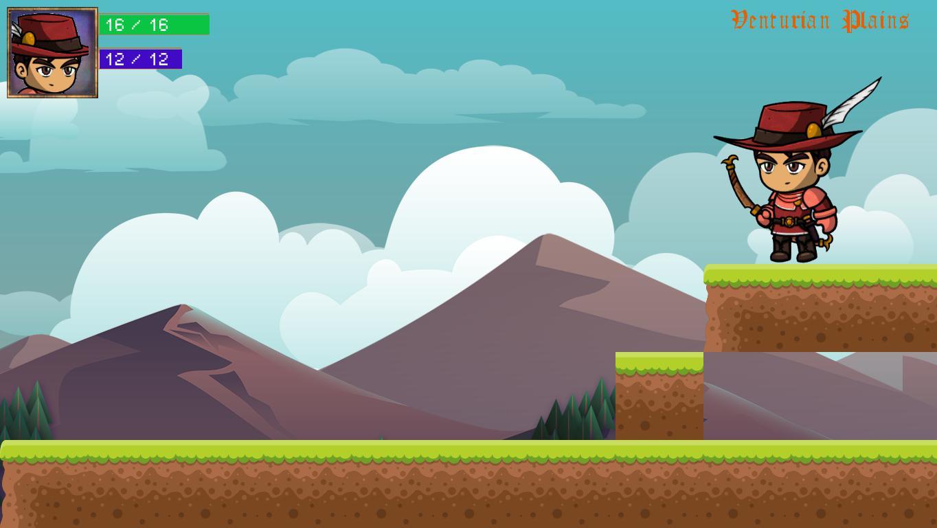 Fantasy Adventure - Legend of the 6 warriors