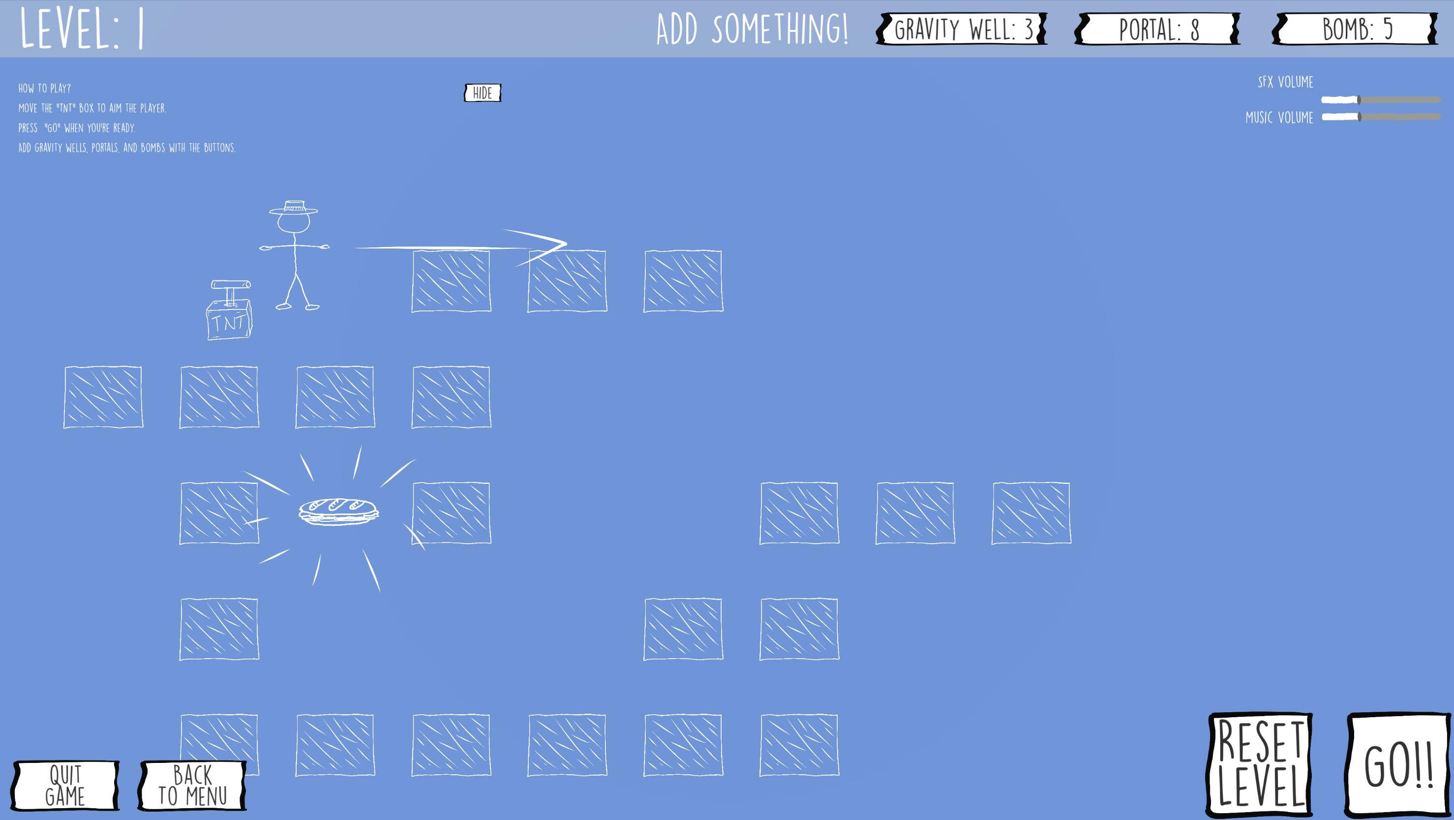 Where's My $%^& Lunch?