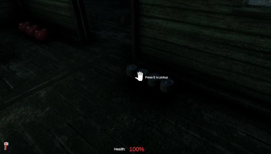 Horror survival (alpha prototype)