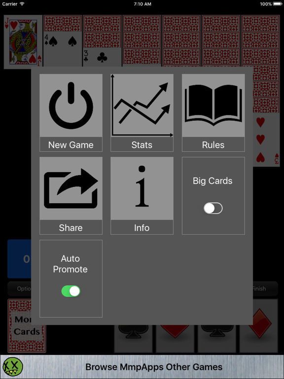 Klondike Solitaire - Classic