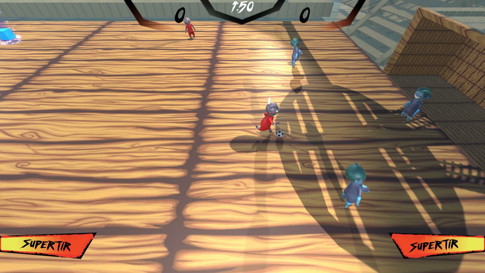 SportZ (Alan_Mox, MamieChoucroute, CrudeliTristan, Mat)