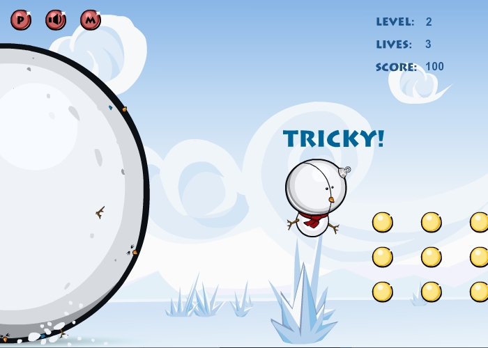 Evil Snowball (2008)