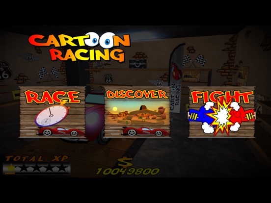 Cartoon Racing Ultimate