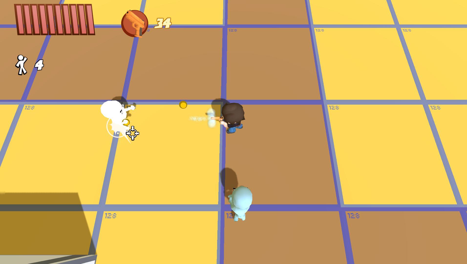 Monsters in the Neighborhood