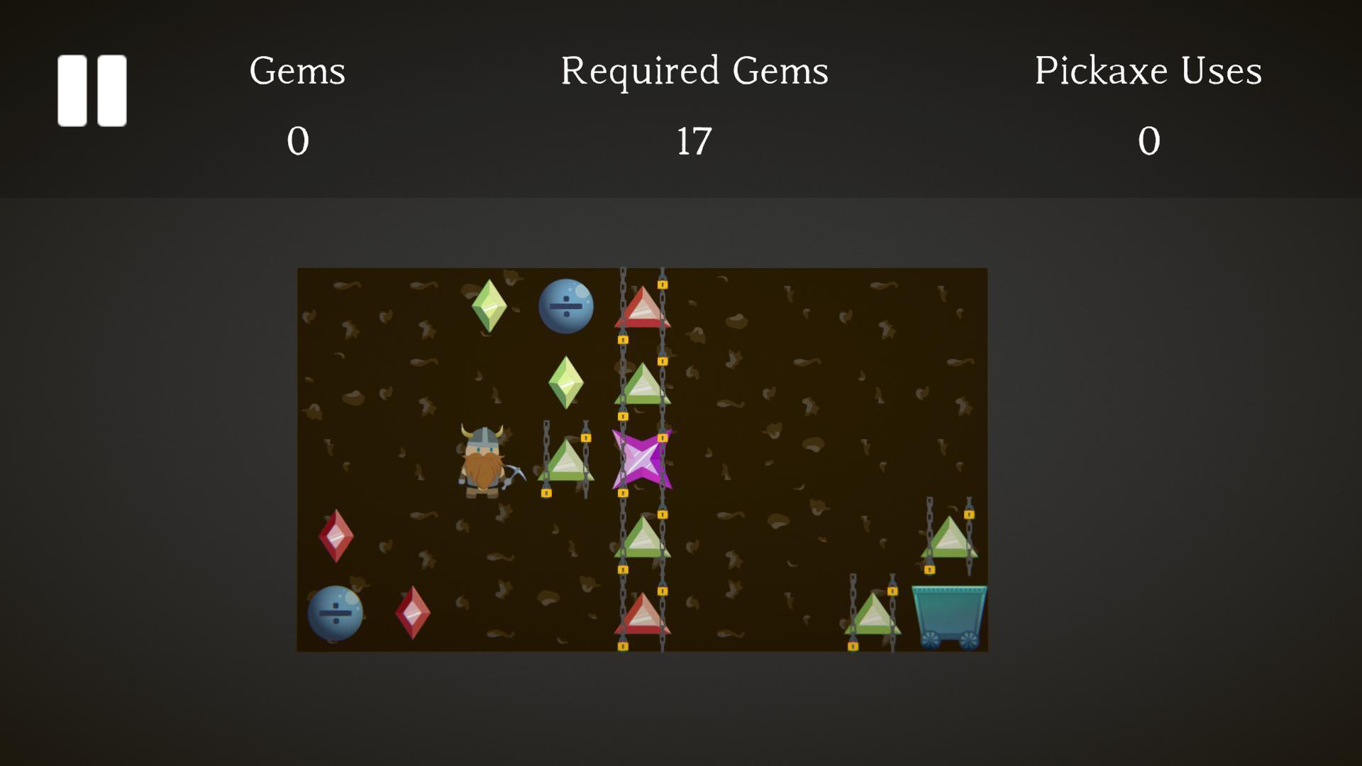 Grimli's Mining Operation