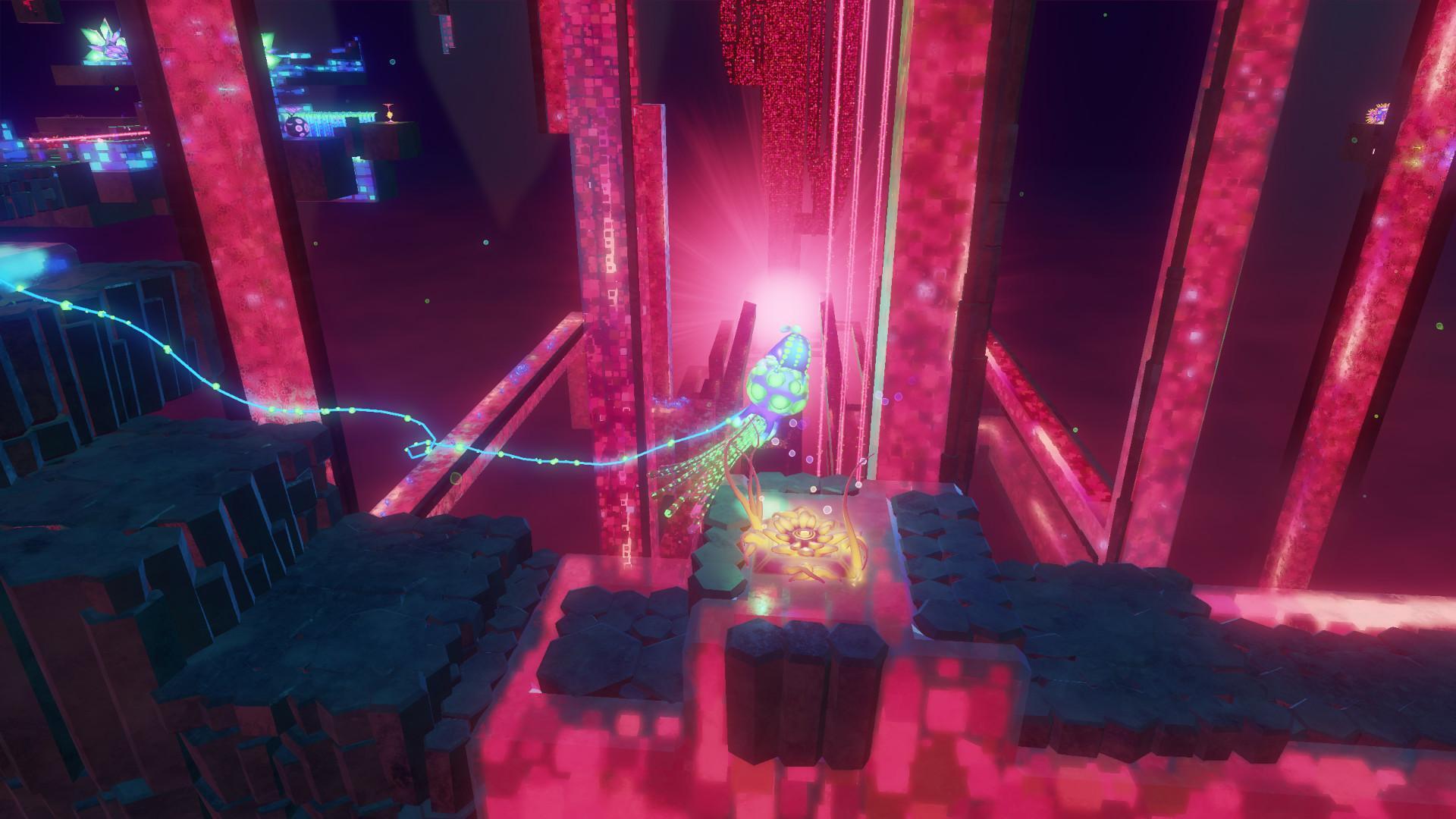 Lumote: The Mastermote Chronicles Demo screenshot