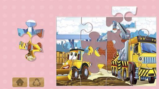 Kids Puzzles Games FREE