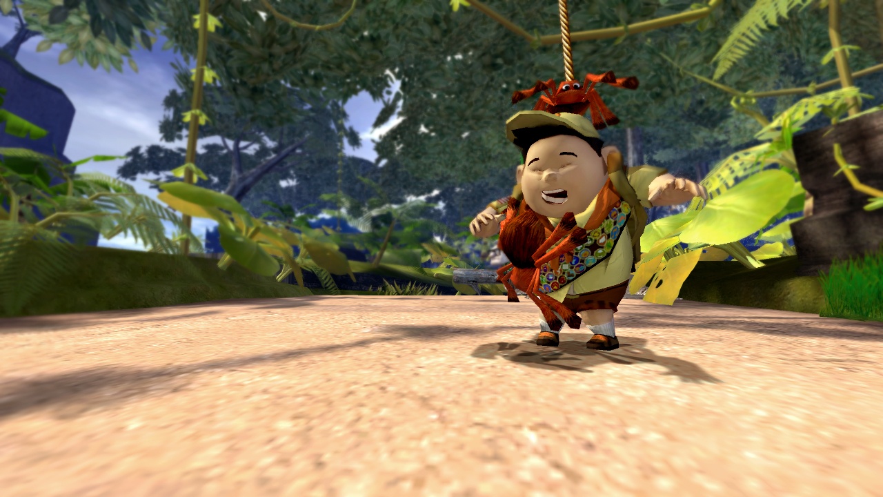 screenshot of game