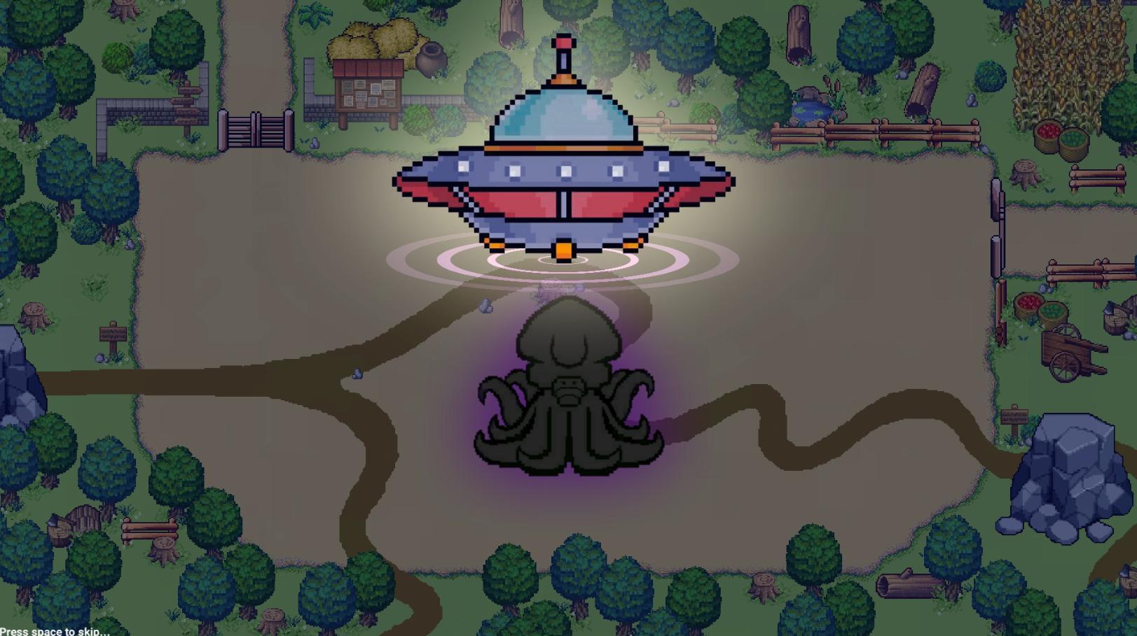 Tentacles off my Corns