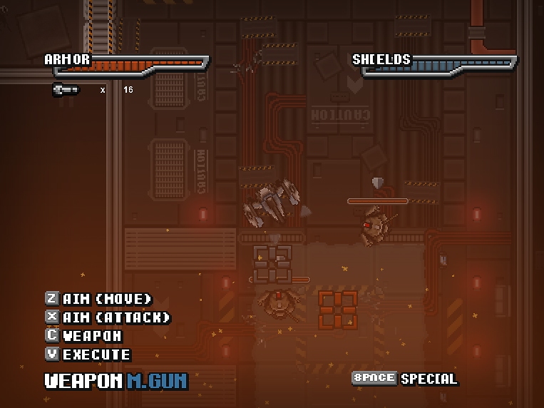 Codename: Breaker [Prototype]