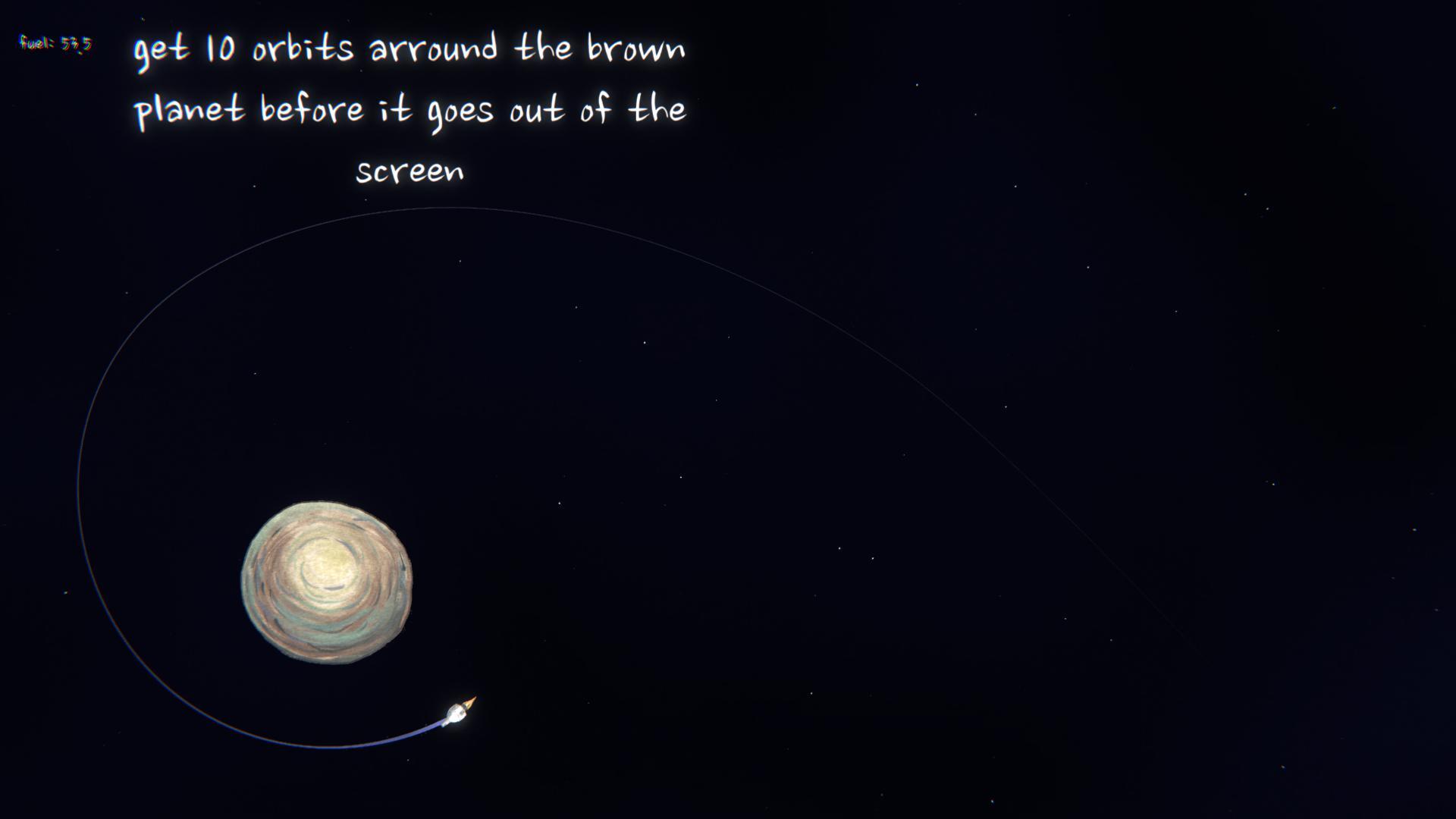 Free Return Trajectory