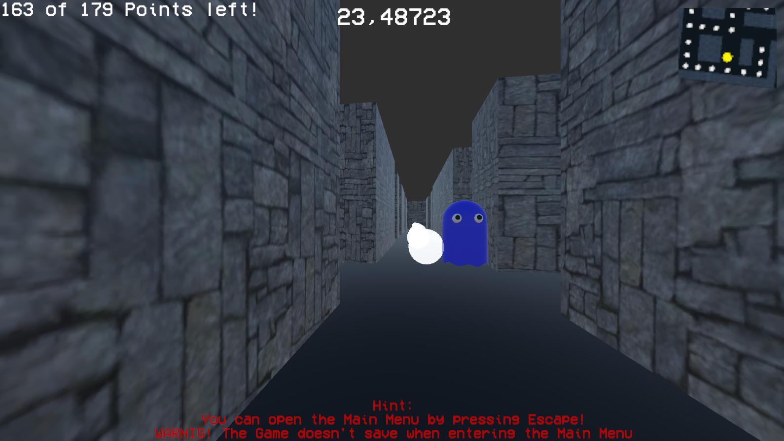 Pacman 3D (Artzt31)