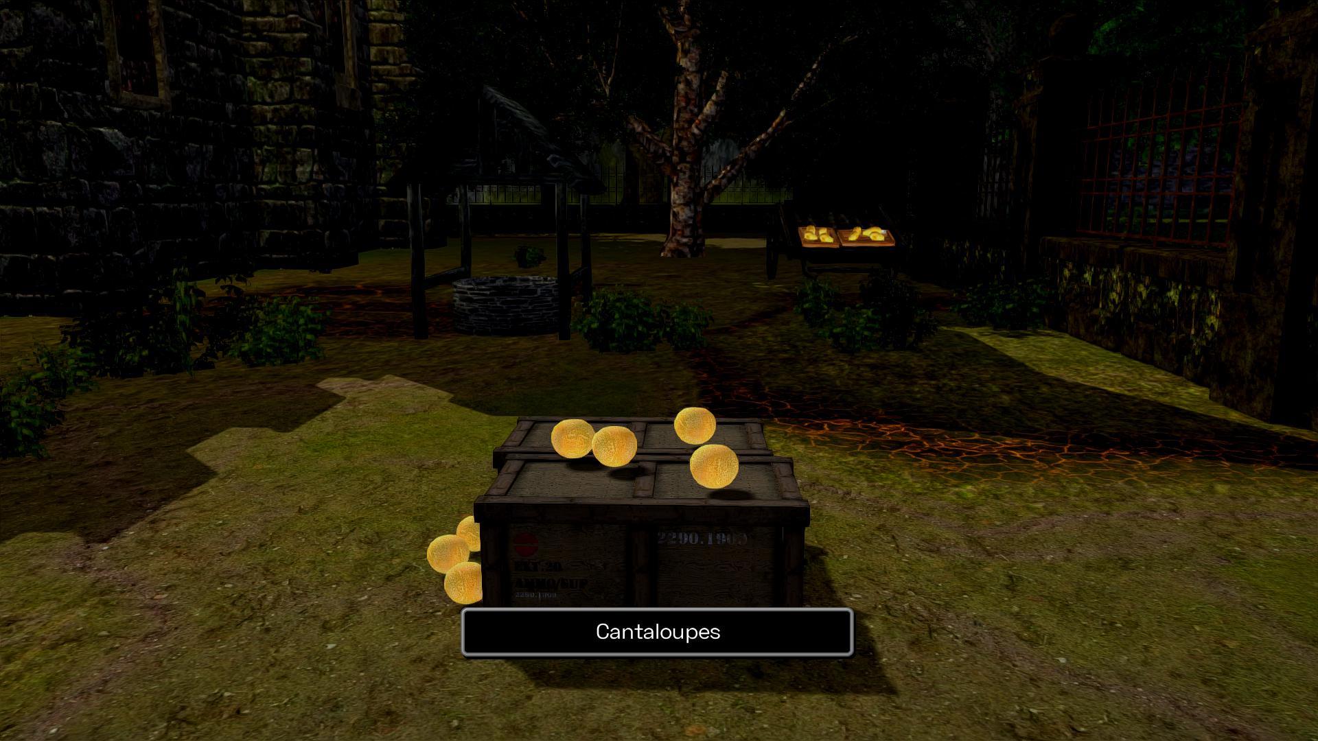 In the Back: A Retail Adventure