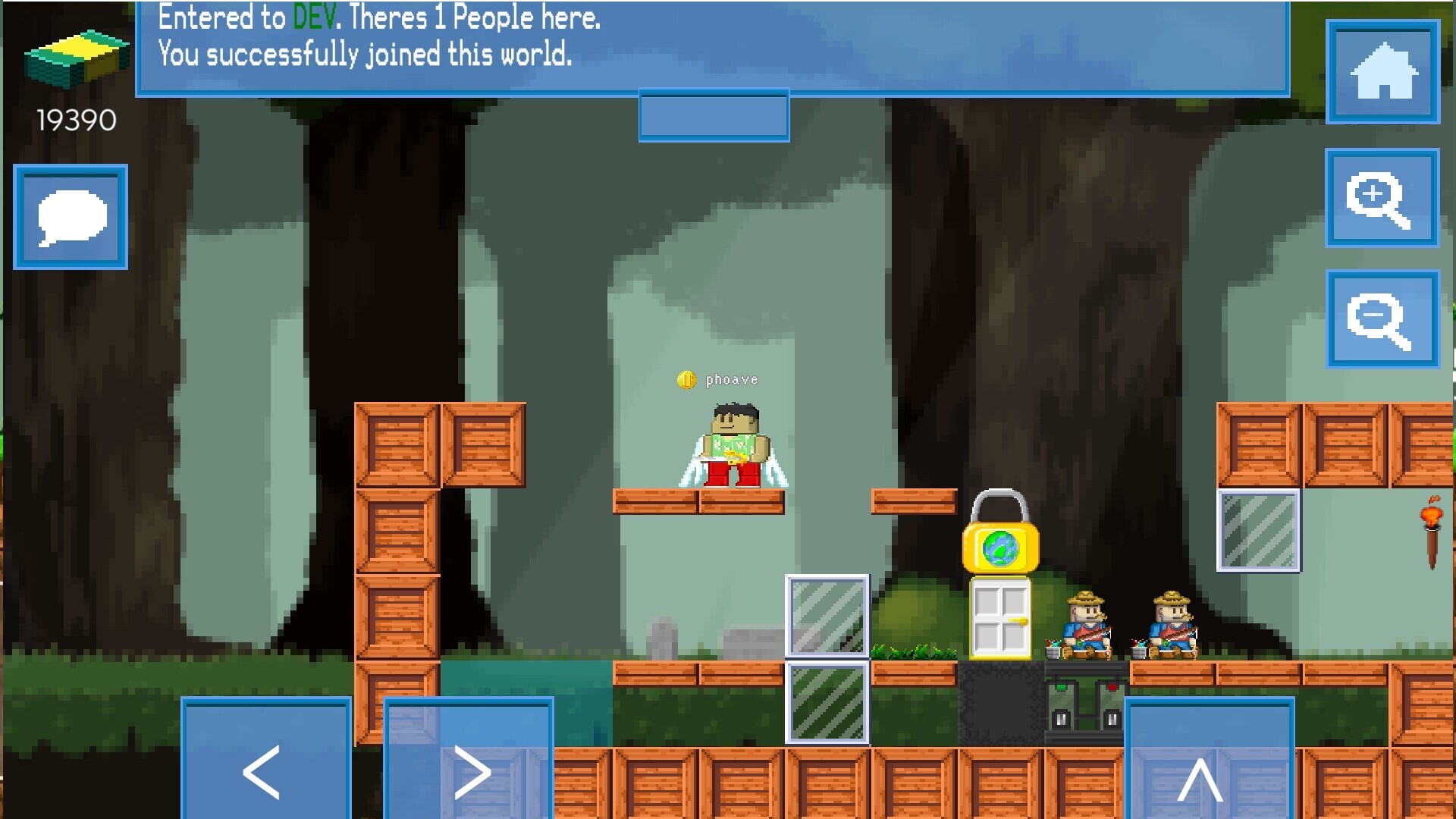 Bobcos gameplay visual