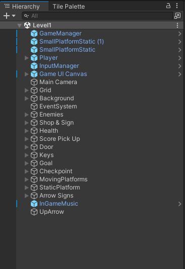 Cloaky In The Lost Forest