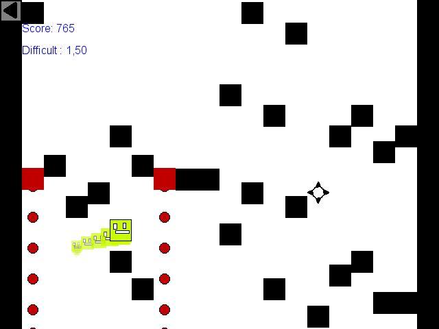 Evade (Kubi :3) gameplay visual