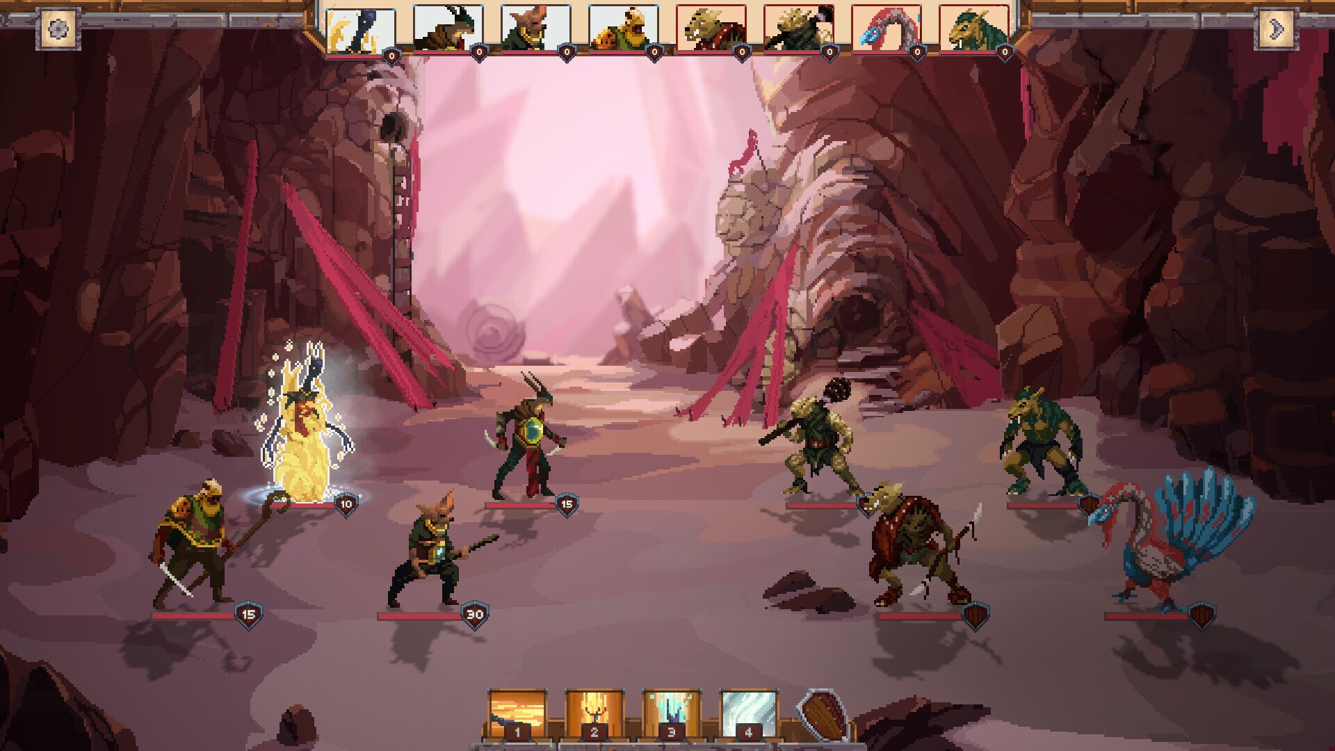 Sandwalkers: The Fourteenth Caravan