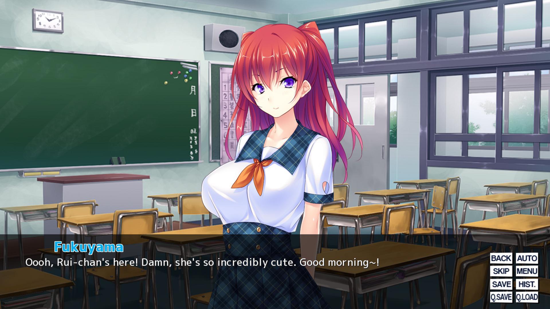 Tsundere Idol: My Personal M-Pet (Windows)