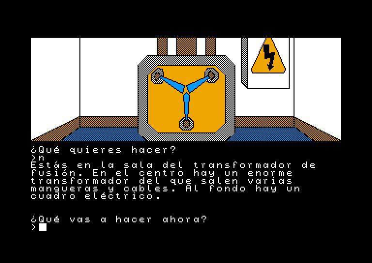 Cero Absoluto (Amstrad CPC) (Spanish)