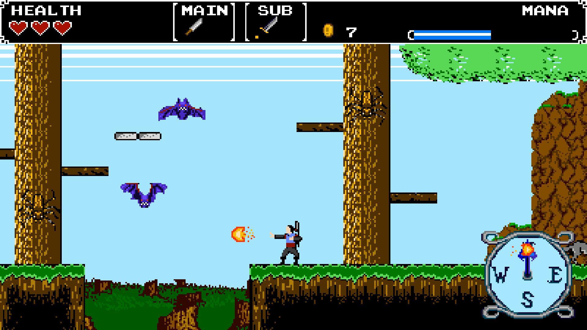 Levantera: Tale of The Winds