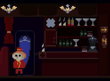 Last ticket for Eternity