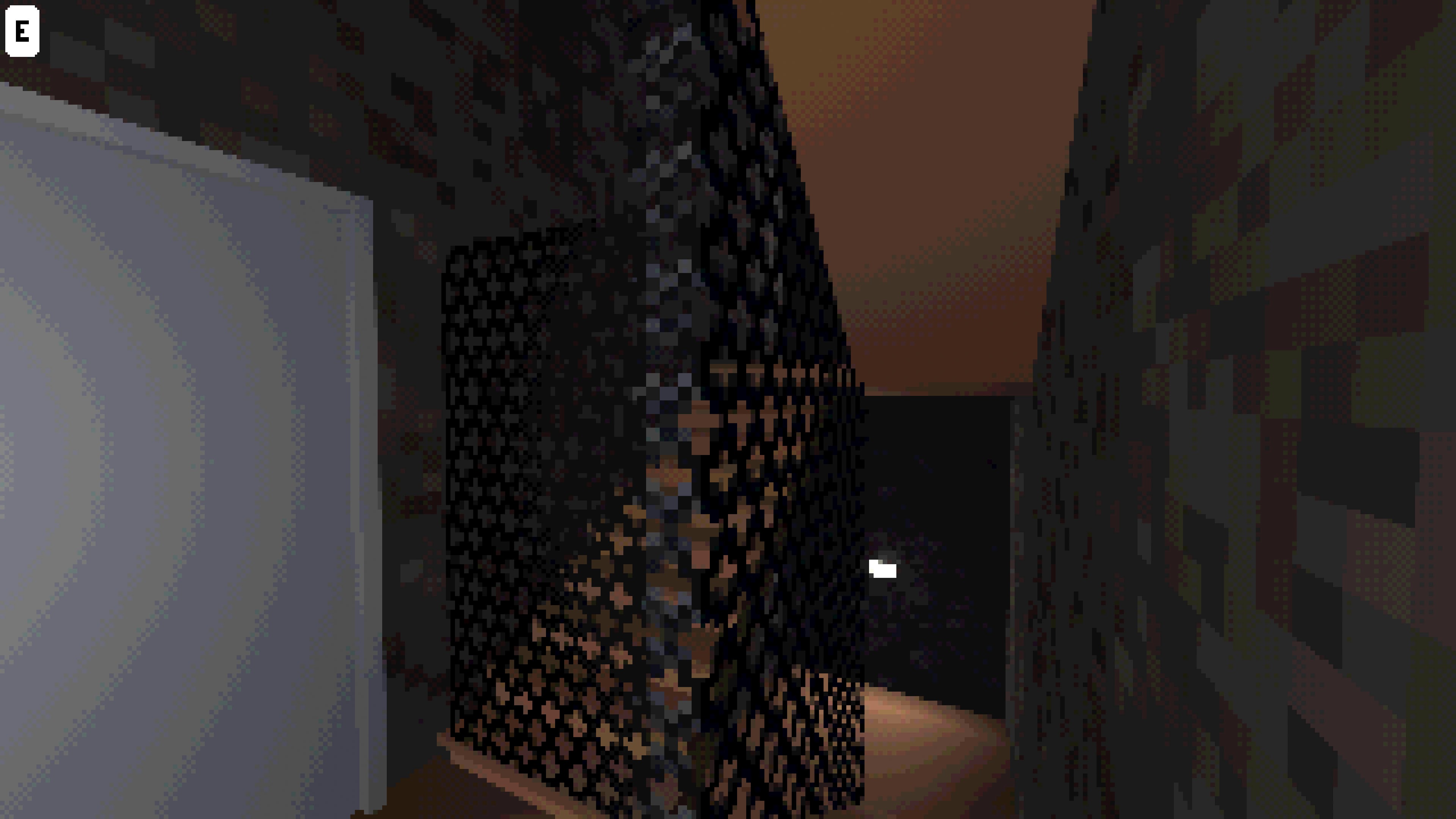 A Colossal Interruption