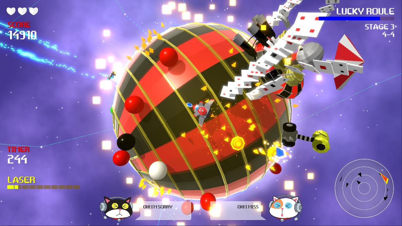 Neko Cosmo Police (itch)