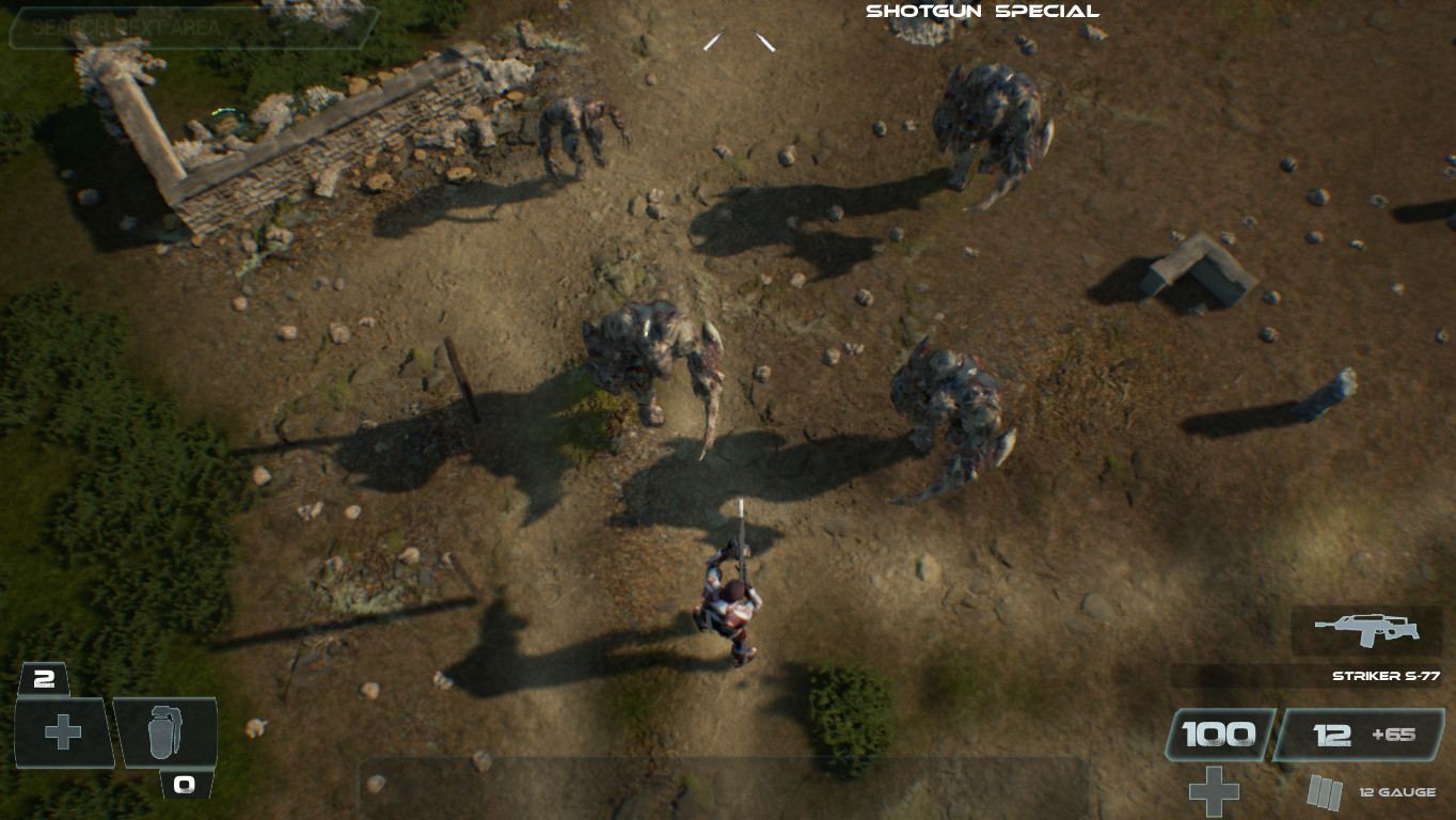Crash Landing
