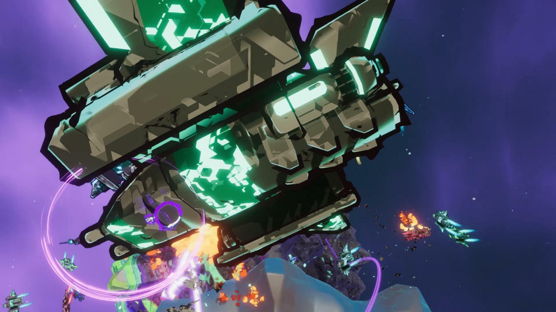 GoD:ARENA - DarkStars Edition