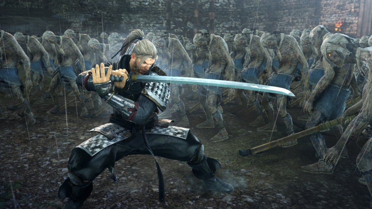 WARRIORS ALL-STARS / Musou Stars gameplay visual