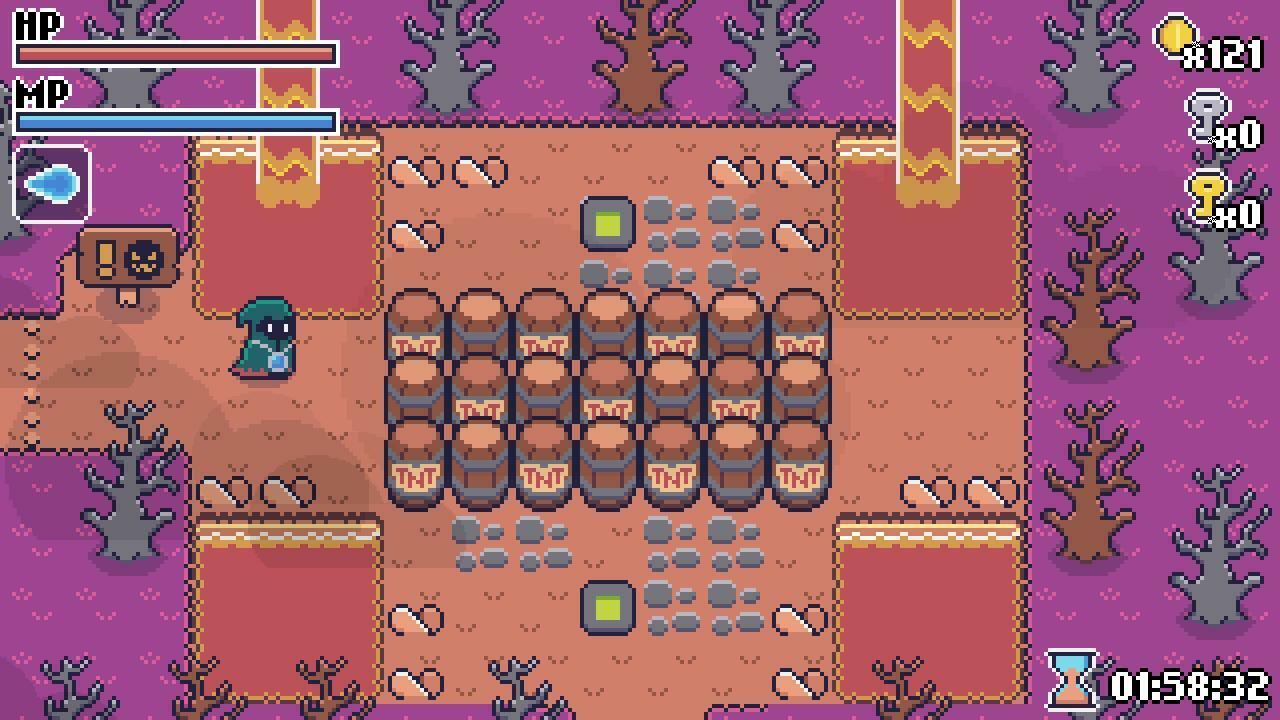 Mages and Treasures (Coming Soon)