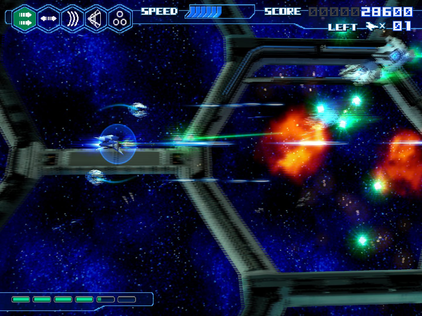 Xsolla Mall - Thunder Force VI