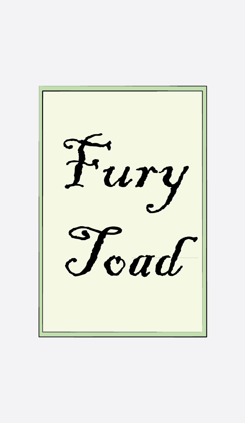 Fury Toad