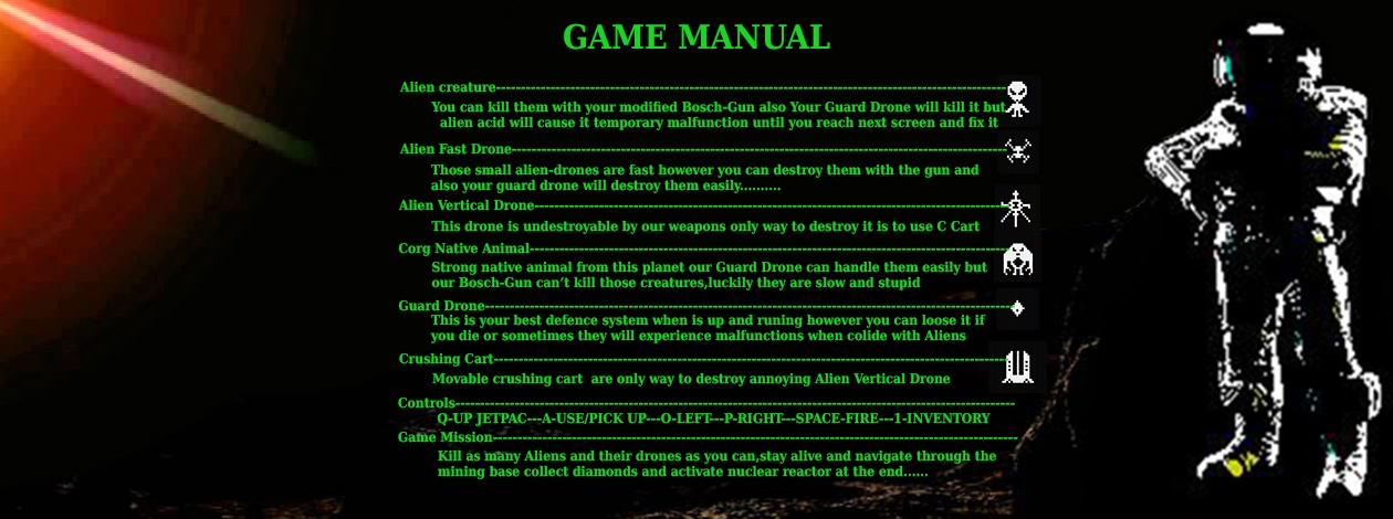 DARK TRANSIT II-ZX Spectrum 48kb/128kb