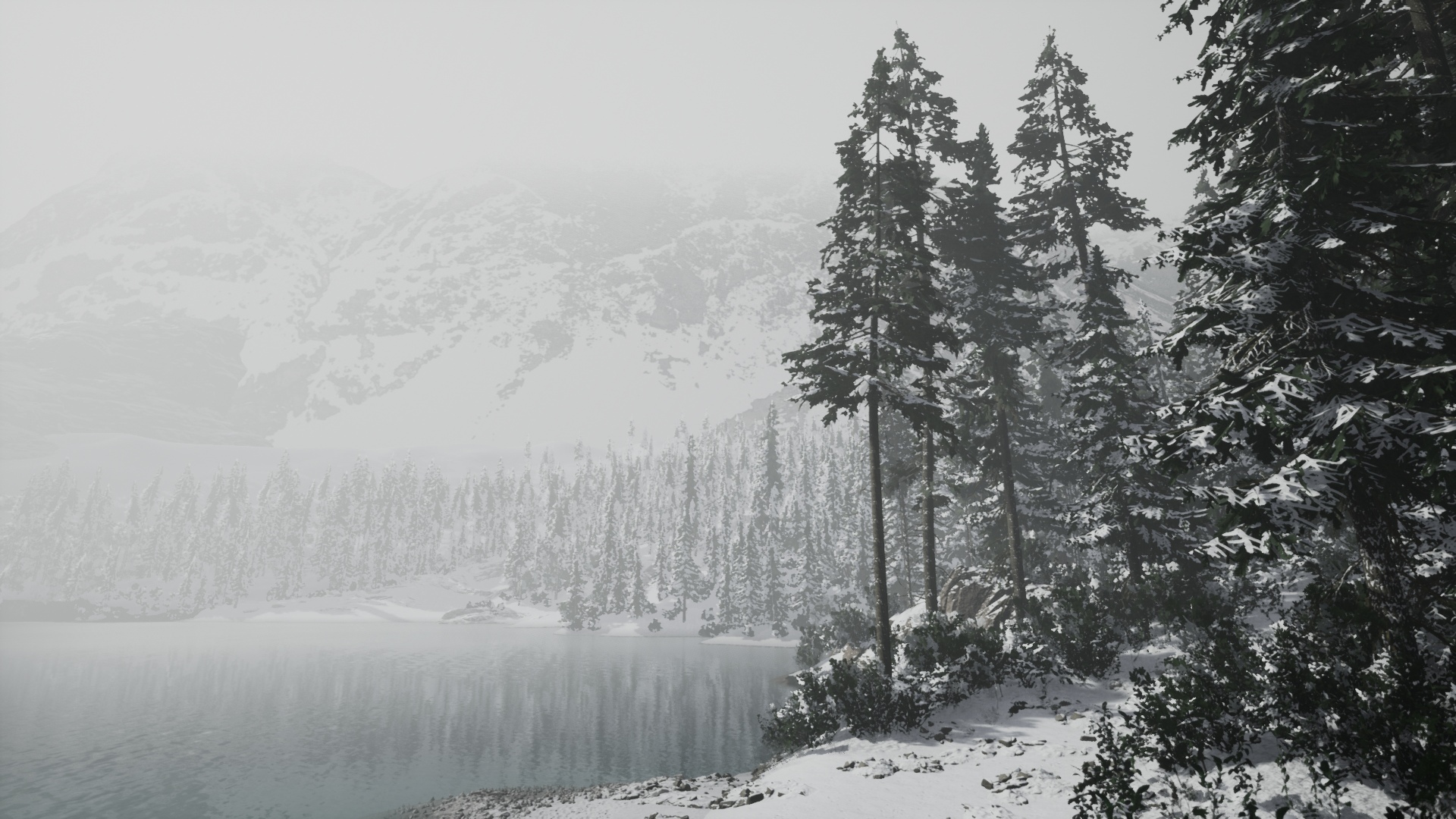 Lago di Braies, Italy (Open Beta)