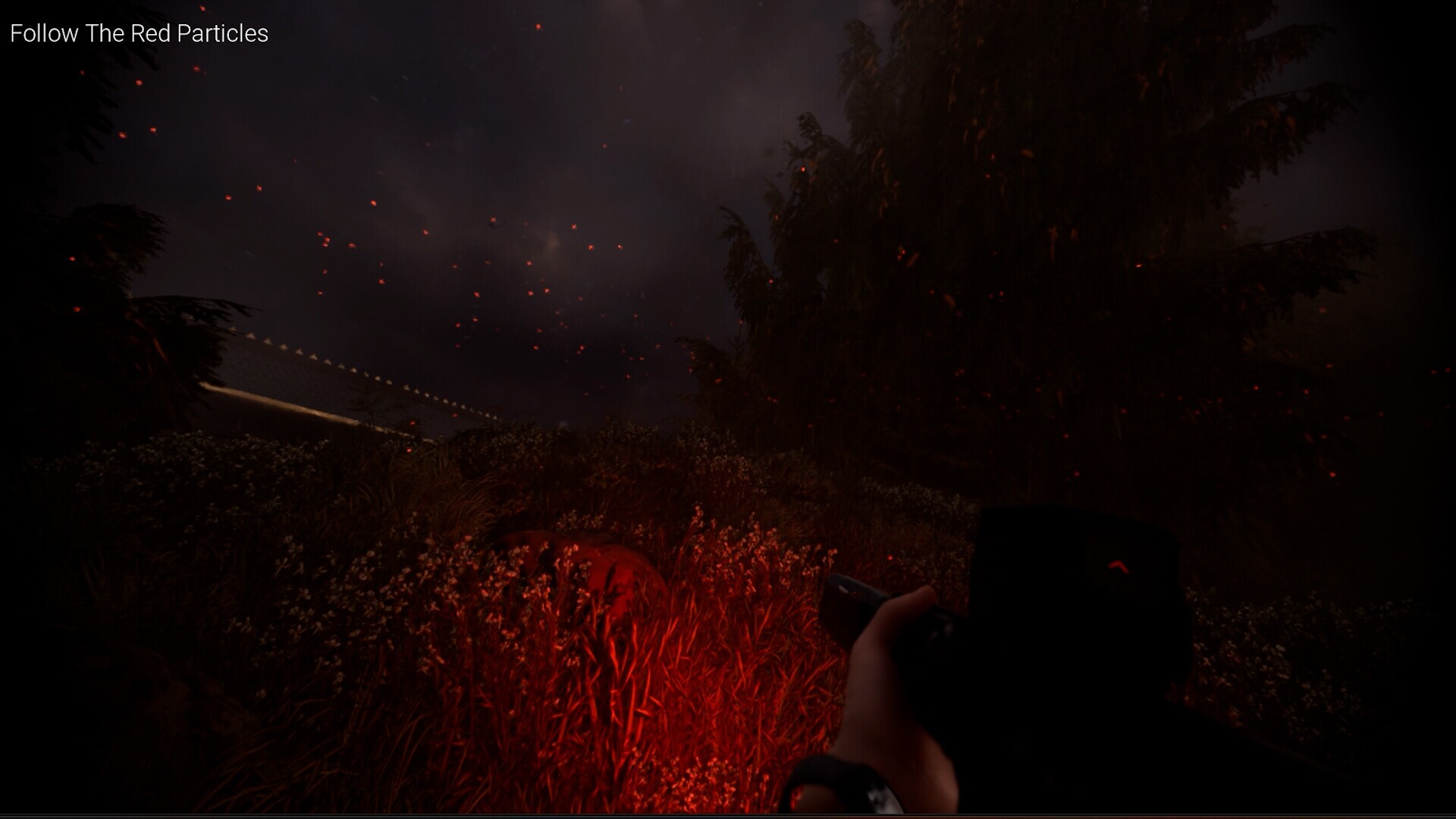 Empty Space: The Creator