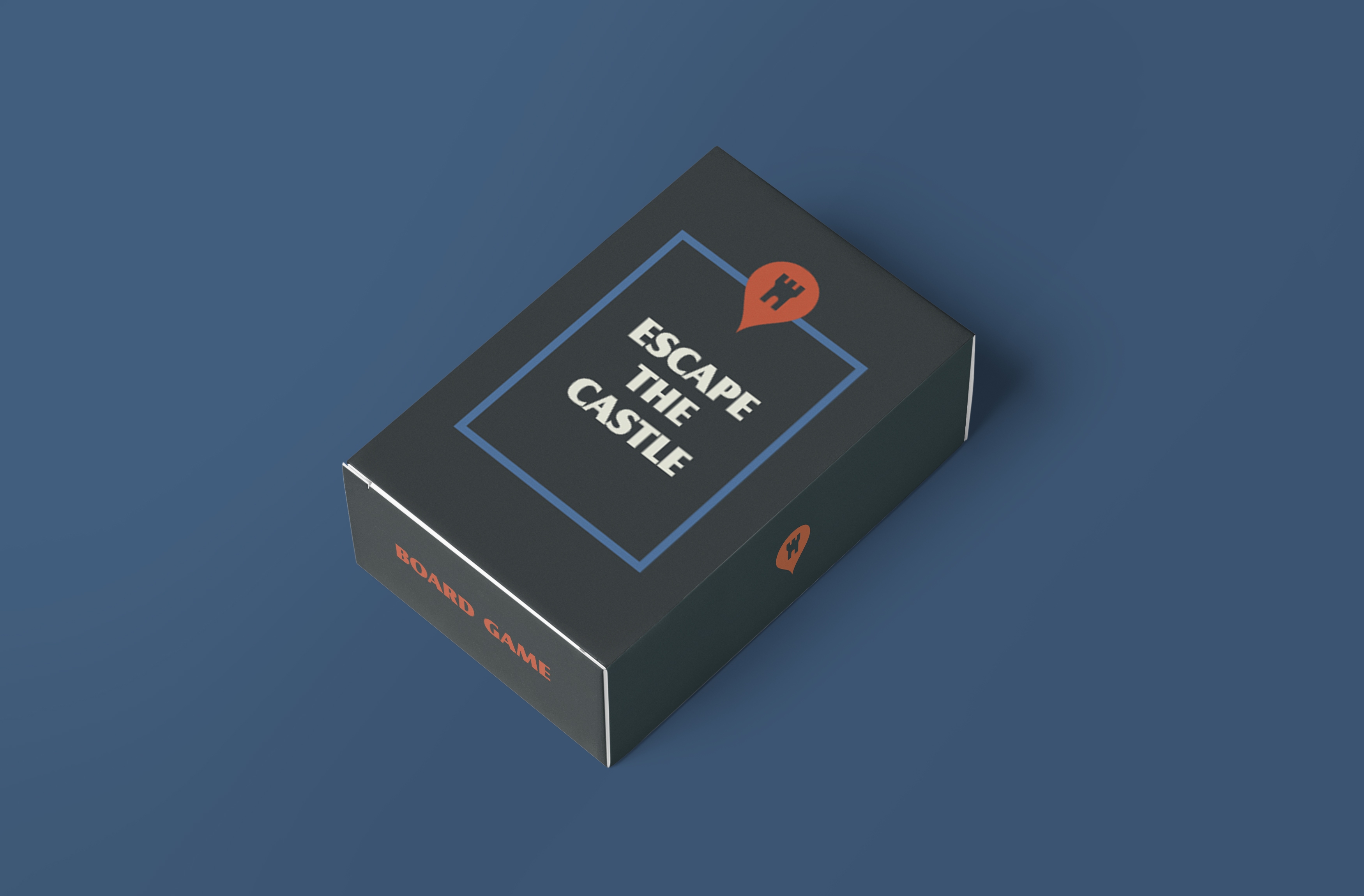 Escape The Castle (Angelica Lora)