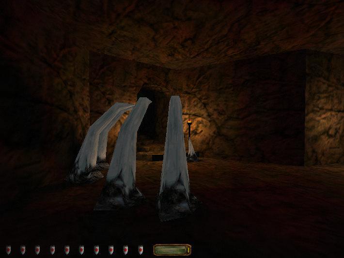 Thief II: The Metal Age gameplay visual