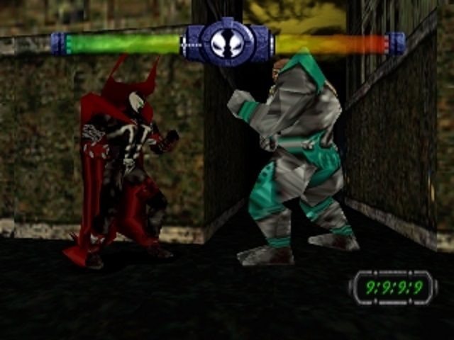 その他 SPAWN THE ETERNAL SPAWN THE ETERNAL PS1 Hudson Sony PlayStation 1 From Japan