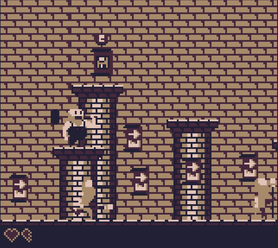 Escape From Finger Castle