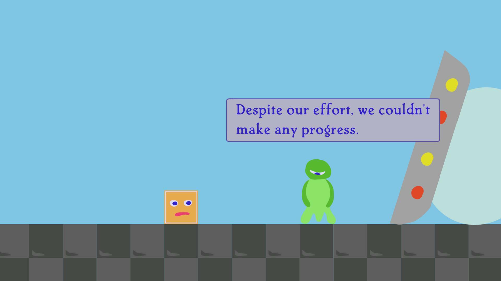 Everyday Housing Problem