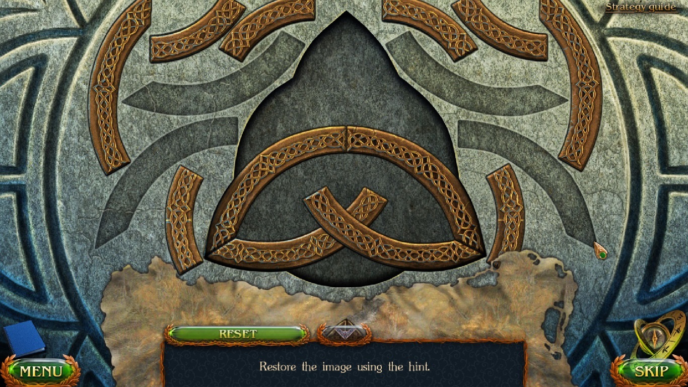 Lost Lands: Ice Spell