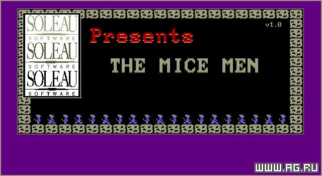 The Mice Men