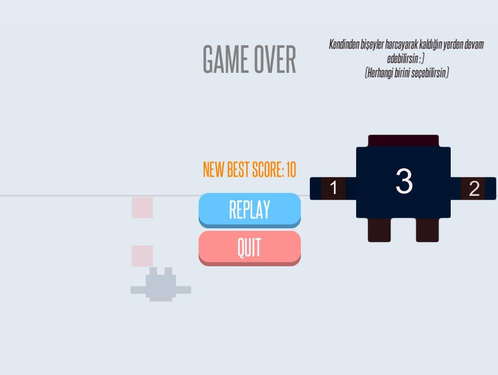 Don't Spend Yourself